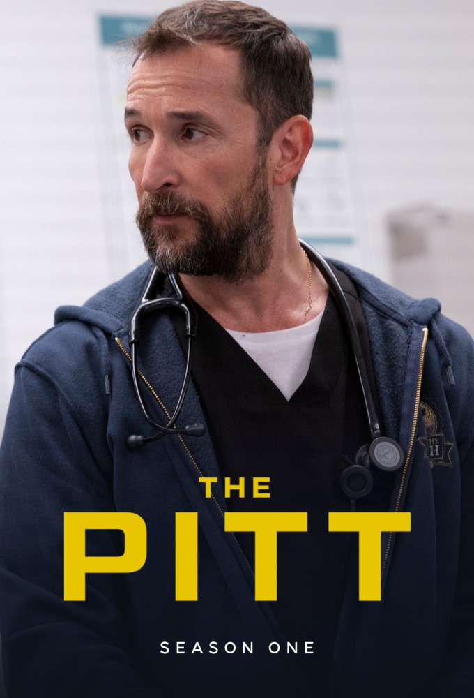 The Pitt - Season 1 [305065] (A1736789499) [[TV Shows]] --Plex--